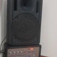 باند وآمپلی مجلسی