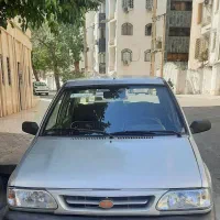 پراید۸۷دوگانه کارخانه