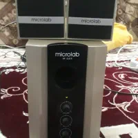 اسپیکر 3 تکه