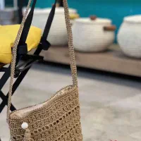 کیف رافیا دستباف خاص و شیک|کیف، کفش، کمربند|مشهد, آیت الله خامنهای|دیوار