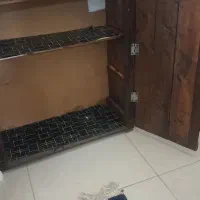 کمد و جا کفشی تمام نراد|جاکفشی، کمد، دراور|رشت, حمیدیان|دیوار