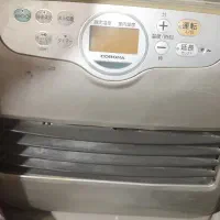 بخاری برقی نفتی