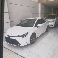 تویوتا لوین توربو 1200 سی سی، مدل ۲۰۲۴