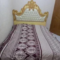 تخت خواب چوب