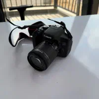 دوربین Canon 750D|دوربین عکاسی و فیلم‌برداری|تهران, گلستان (شهرک راه آهن)|دیوار