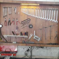 لوازم مکانیکی جلوبندی گیربکس