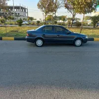 سمند مدل 82سفارشی داشبورد کرم|خودرو سواری و وانت|گرگان, |دیوار