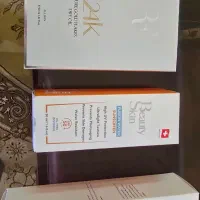 کرم ضدافتاب ماسک مو روغن صورت کرم دورچشم