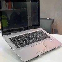 لپ‌تاپ اچ پی 840 G4 رم 8 لمسی|رایانه همراه|گرگان, |دیوار