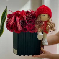 گل قدم نو رسیده