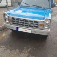 نیسان مدل ۸۹ تناژپایین گازنیل