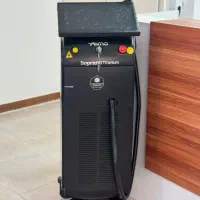 دستگاه لیزر تیتانیوم|آرایشی، بهداشتی، درمانی|گرگان, |دیوار