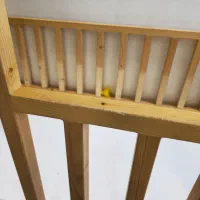 تخت کلبه و کتابخانه مونته سوری|تخت و صندلی بچه|تهران, ایران|دیوار