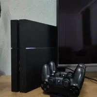 ps4 کپی خور 1ترا دو دسته