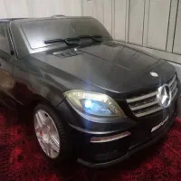 ماشین شارژی مرسدس بنز باطری نو لاکچری