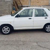 پراید ۱۳۲SEمدل۱۳۹۸/۱۲بدون رنگ کارمندی