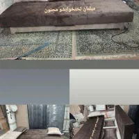 مبل خوش خواب تختخوابشو سوزن طلا/۱۰۰) تخت شو|مبلمان خانگی و میز عسلی|تهران, تهرانپارس غربی|دیوار