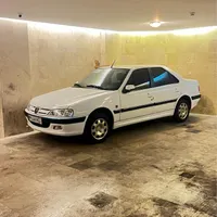 پژو پارس مدل ۹۸