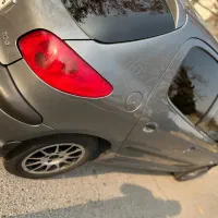 ۲۰۶ تیپ ۵|خودرو سواری و وانت|تهران, چیذر|دیوار