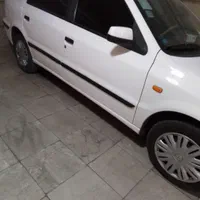 سمند EFsسون دوگانه شرکتی