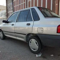 پراید صبا استثنایی