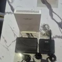 3عدد مودم قدیمی یکجا فوری فروشی