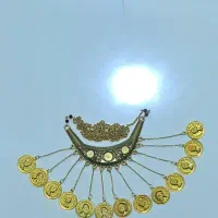 فروش گردنبند رولباسی و خفت بند دستمال لری