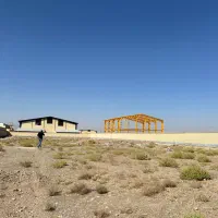 زمین در شهرک امیرکبیر(جعفراباد)فاز۲ شرایط فوقالعاد