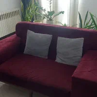 راحتی چستر  ۷ نفره همراه با ۴صندلی ناهار خوری|مبلمان خانگی و میز عسلی|تهران, خاوران|دیوار