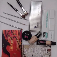 تمام لوازم اصل و برند هستن