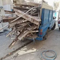 خریدار ضایعات آهن کارتن کتاب المینیوم شیرالات