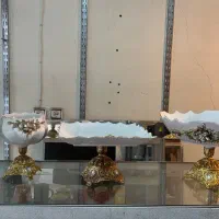 ست پذیرایی شیرینی  خوری میوه خوری آجیل وشکلات خوری