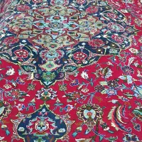 کاشمر کرک ۱۲متری|فرش|میانه, |دیوار