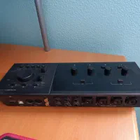 کارت صدا M audio fast track C600|صوتی و تصویری|تهران, سلسبیل جنوبی|دیوار