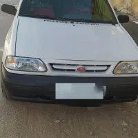 پراید 95|خودرو سواری و وانت|یاسوج, |دیوار