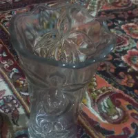 گلدان شیشه ای|گل و گیاه طبیعی|رباط‌کریم, نصیرشهر|دیوار