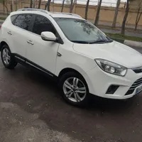 جک S5 دندهای، مدل ۱۳۹۶