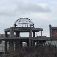 جوشکاری سربندی پله فلشینگ اسکلت نمادمپا نما باکس|خدمات پیشه و مهارت|چالوس, |دیوار