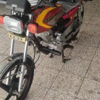 هندا 125 پرواز