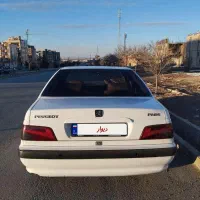 پژو پارس مدل ۹۱ دوگانه کارخانه تمیز|خودرو سواری و وانت|قروه, |دیوار