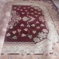یک جفت فرش قرمزپاتریس تهران|فرش|بیرجند, |دیوار