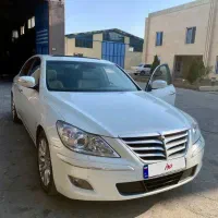 جنسیس سدان فول