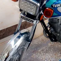 موتور تکتاز هارتفورد|موتورسیکلت|ایذه, |دیوار