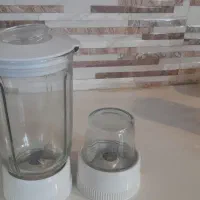 پارچ مخلوط کن، و آسیاب