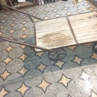 گاری چهار چرخ