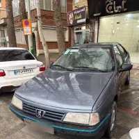 پژو ۴۰۵ مدل ۱۳۹۹ دوگانه کارخانه