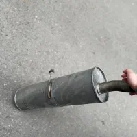 منبع اگزوز۲۳۰|قطعات یدکی و لوازم جانبی|فردیس, فردیس|دیوار