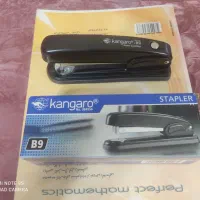 چند جلد کتاب دستگاه منگنه کوب کانگورو  B ۹|لوازم التحریر|ابهر, |دیوار