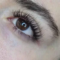 مدل رایگان درخشش چشمانت با اکستنشن مژه|خدمات آرایشگری و زیبایی|نجف‌آباد, امام خمینی|دیوار
