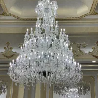 لوستر باکارات vip
